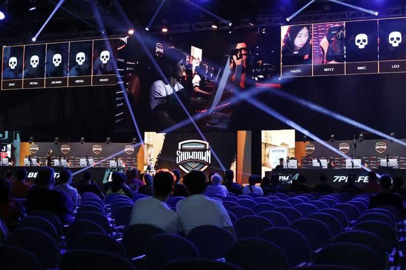 Dreamhack Valencia 2019