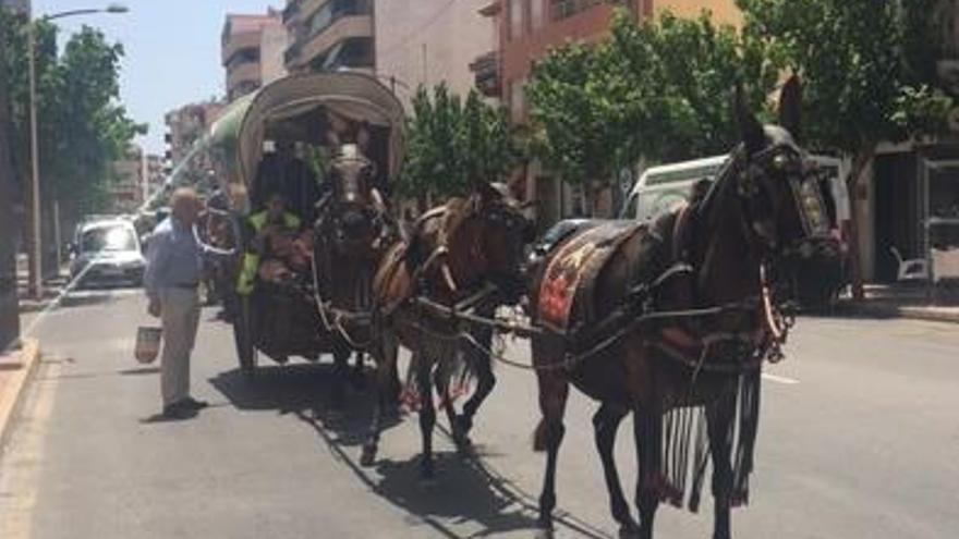 La Volta en Carro hace parada en Mutxamel