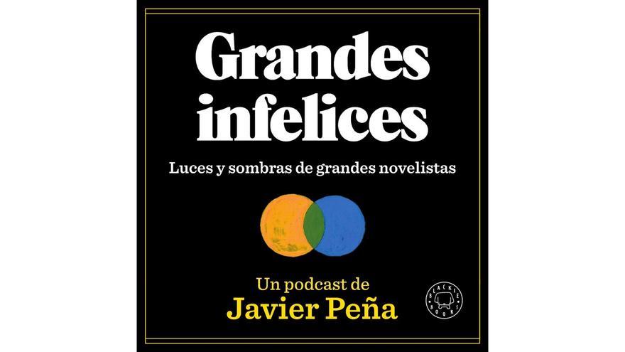 El podcast literario hecho en Santiago &quot;Grandes Infelices&quot;, entre los 47 mejores del mundo