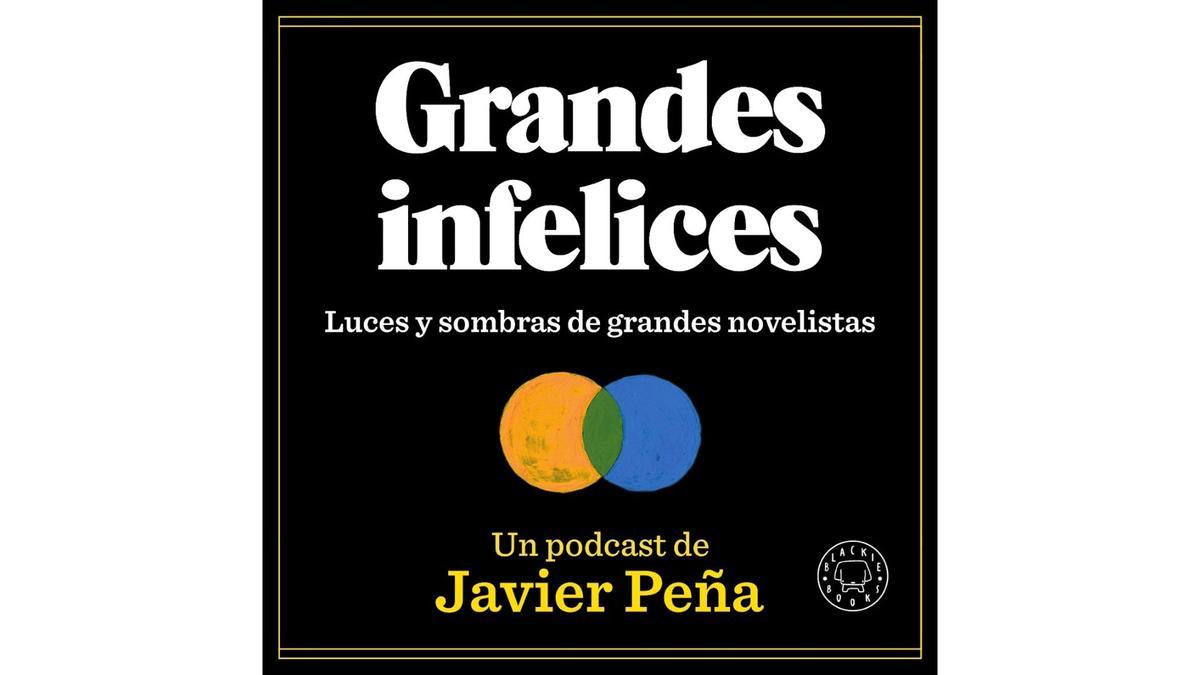 El podcast literario hecho en Santiago &quot;Grandes Infelices&quot;, entre los 47 mejores del mundo