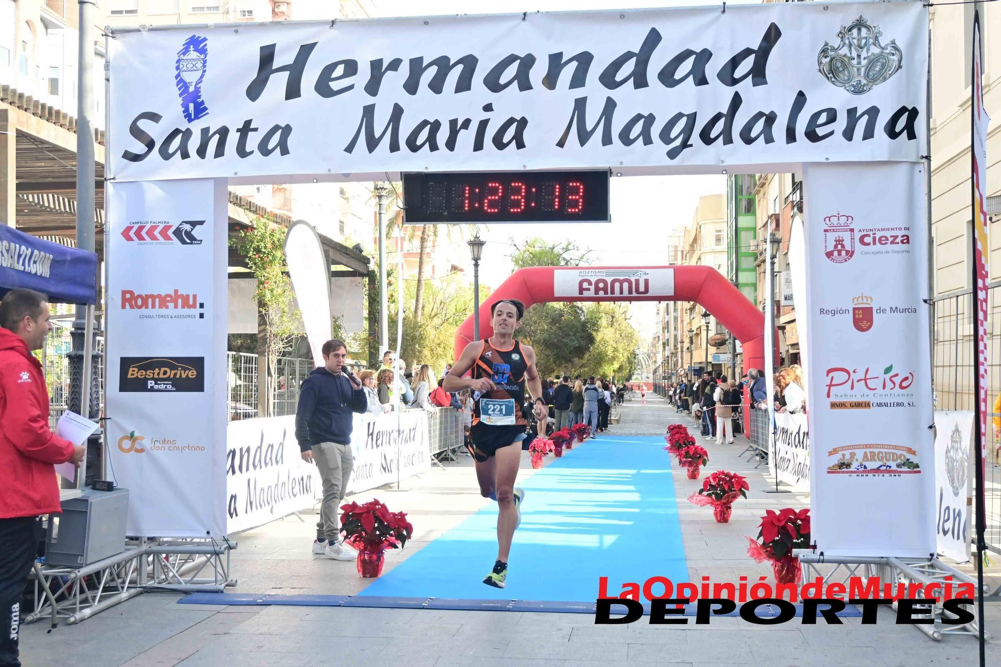 XXXV Media Maratón de Cieza