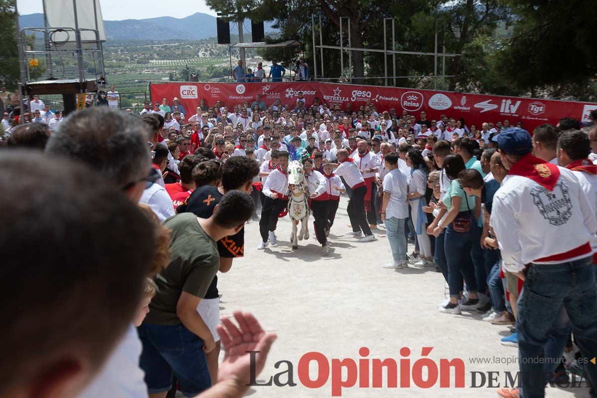 Carrera infantil de los Caballos del vino