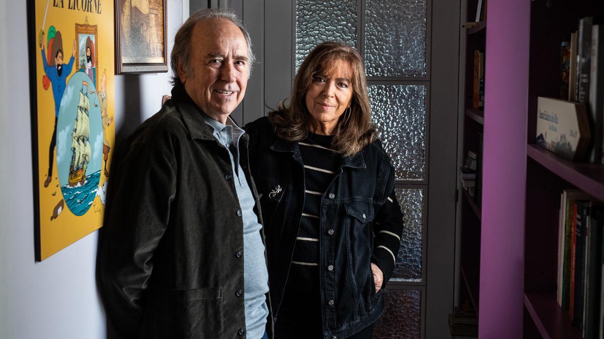 Joan Manel Serrat y Maria del Mar Bonet, 'honoris causa' en un "país de trovadores"