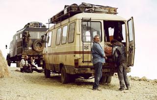 «Sirat», el filme del año, llega a 183 cines de España mañana