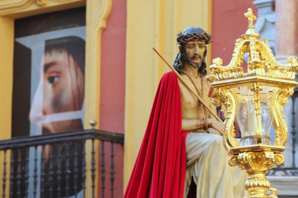 Lunes Santo | Estudiantes