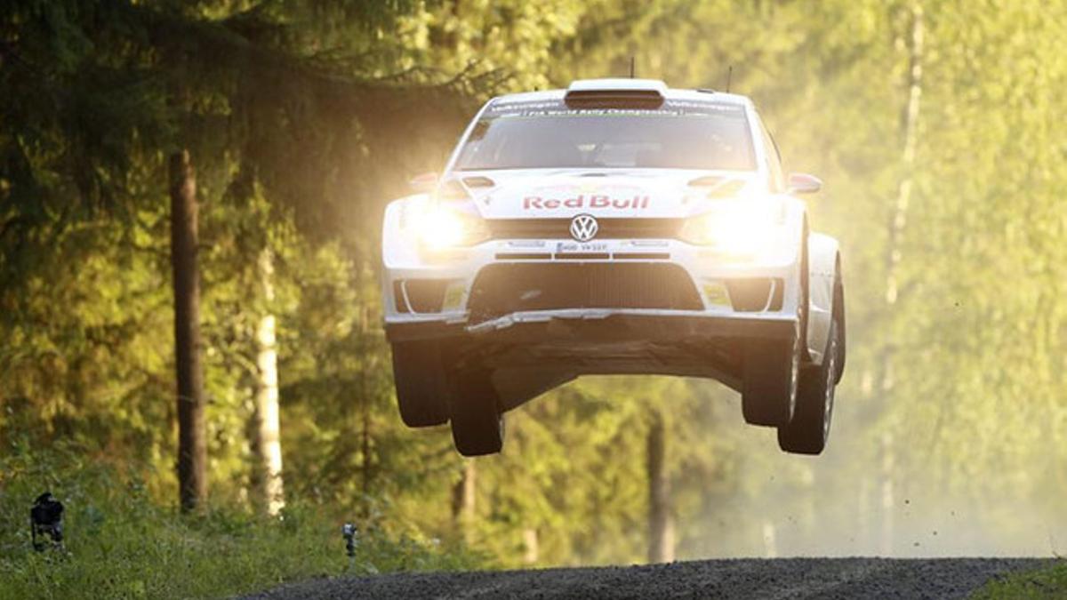 Tercera victoria del año para Latvala