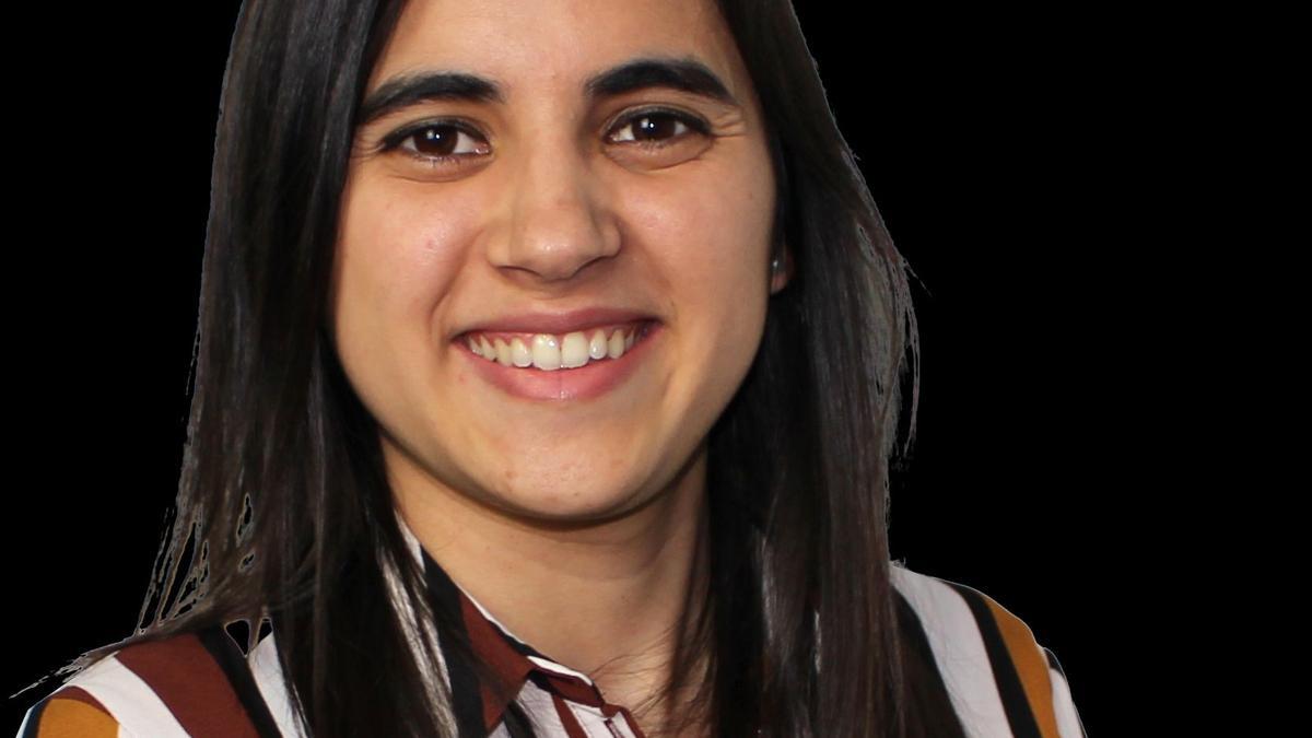 Isabel García, CEO i cofundadora de la start -up Bleta | ARXIU PERSONAL