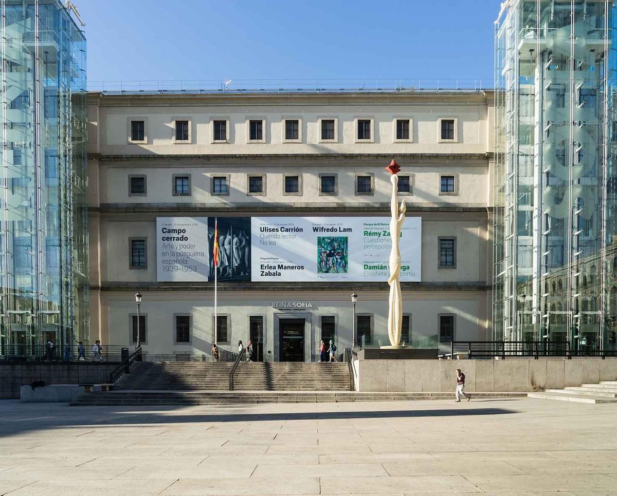 Museo Nacional Centro de Arte Reina Sofía