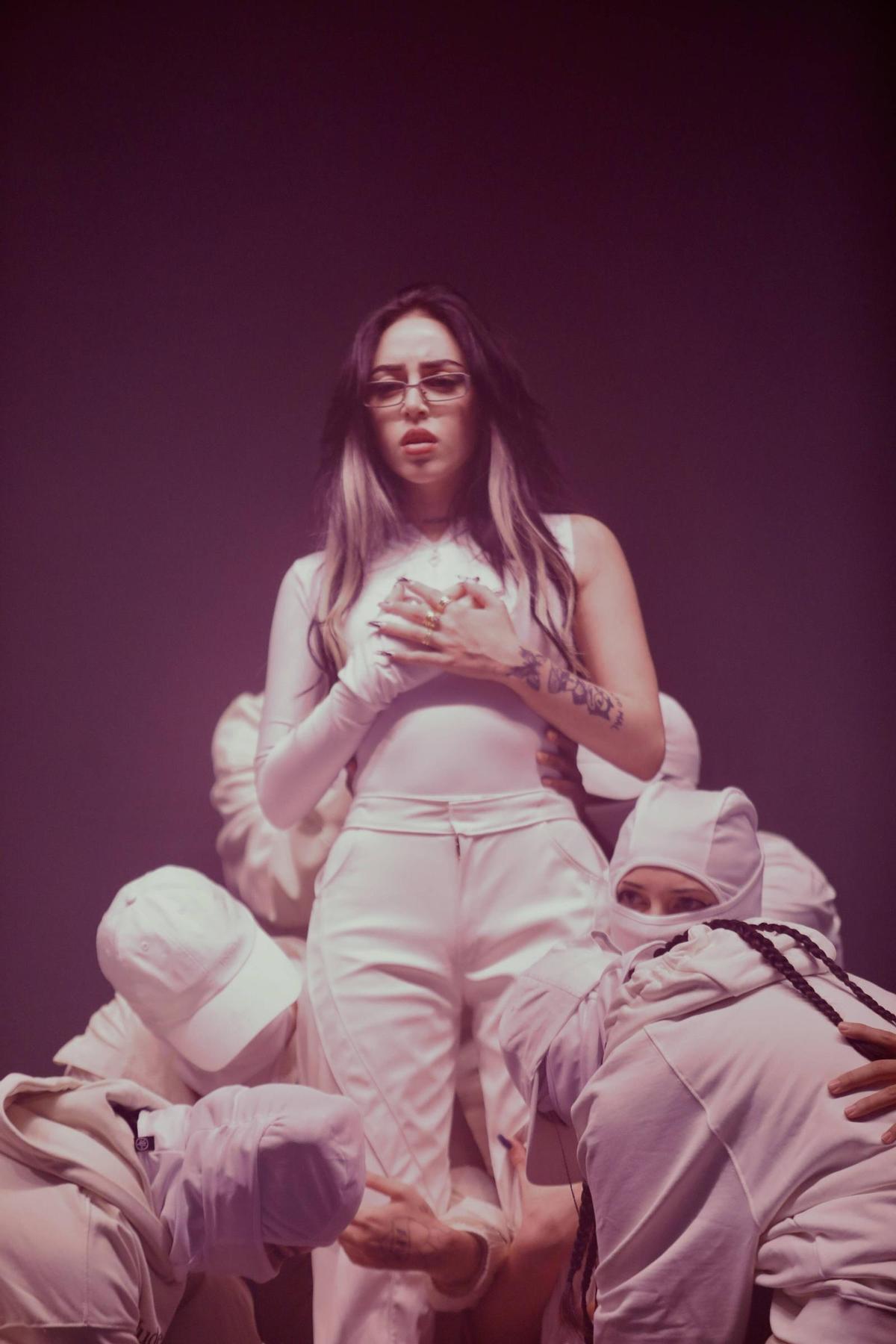 EN IMÁGENES | Concierto de Nicki Nicole en el Metrópoli EN IMÁGENES | Concierto de Nicki Nicole en el Metrópoli