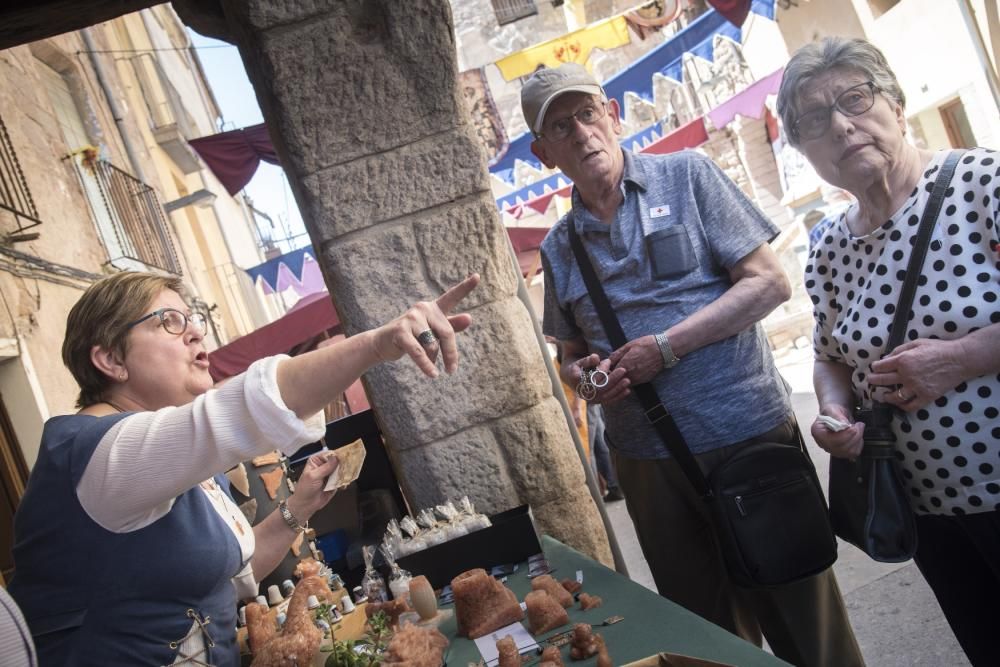 Fira Medieval de Cardona