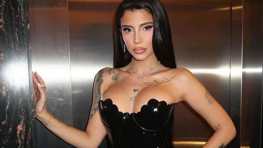 Naiara: &quot;Vamos a seguir dándole luz a Valencia. Viva la música&quot;