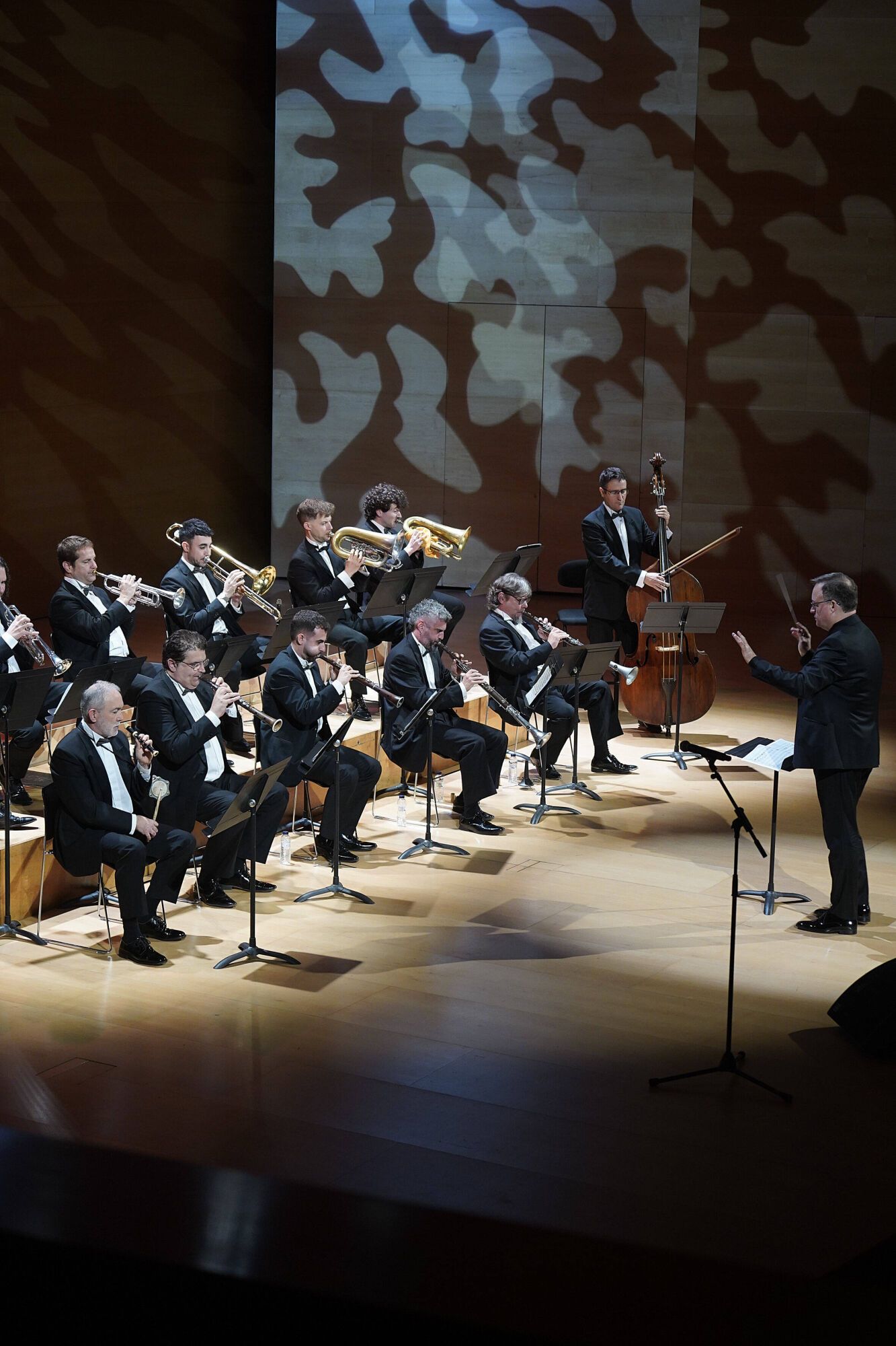 Girona auditori fires i festes de sant narcís concert Cobla la Principal de la Bisbal