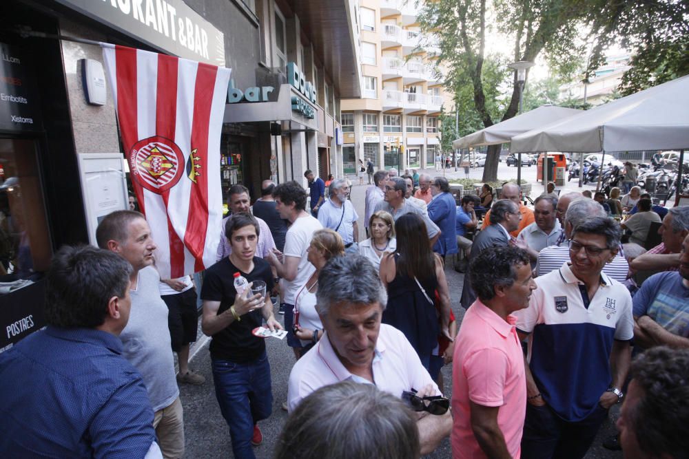 Refundació Penya gironina