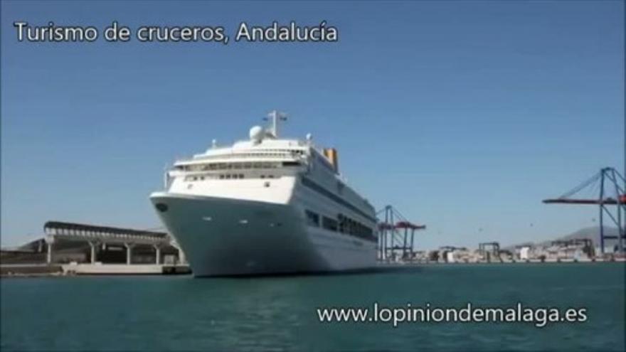 Turismo de cruceros