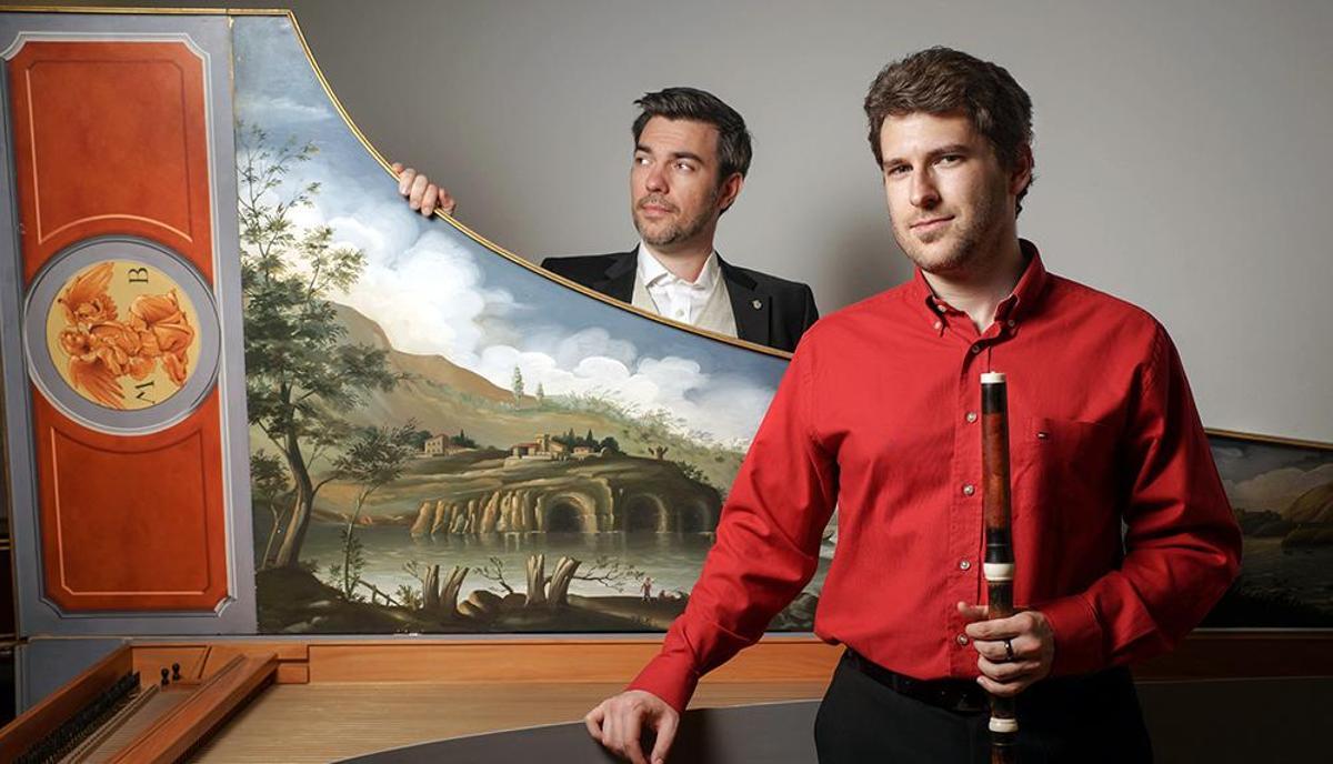 El ensemble La Guirlande interpretará el programa 'Harmonischer Gottes-Dienst'