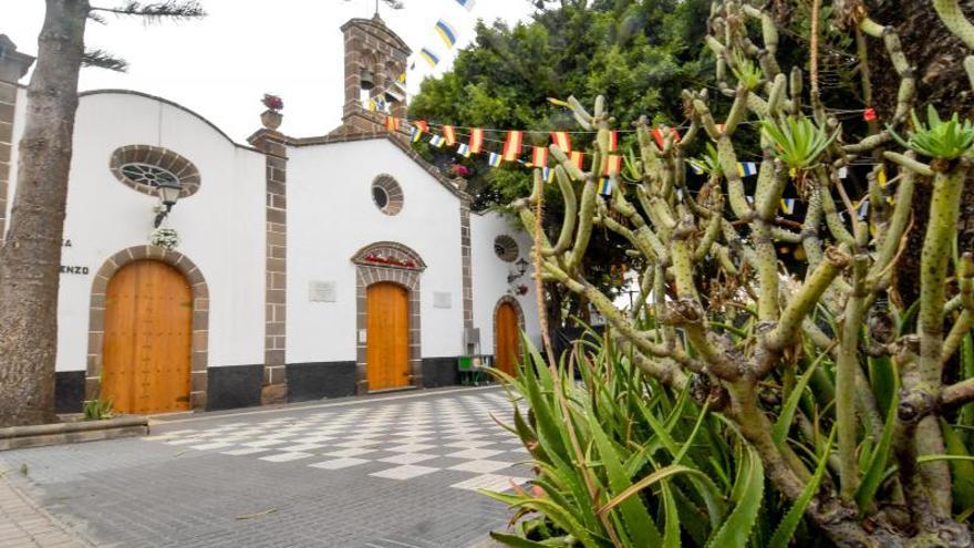 San Lorenzo: El pueblo de las candelas