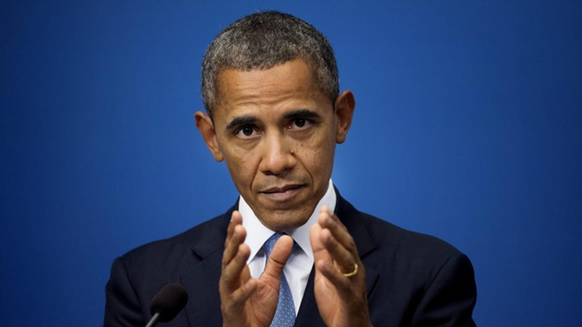 Obama consultará a la Cámara de Representantes y al Senado sobre la intervención en Siria.