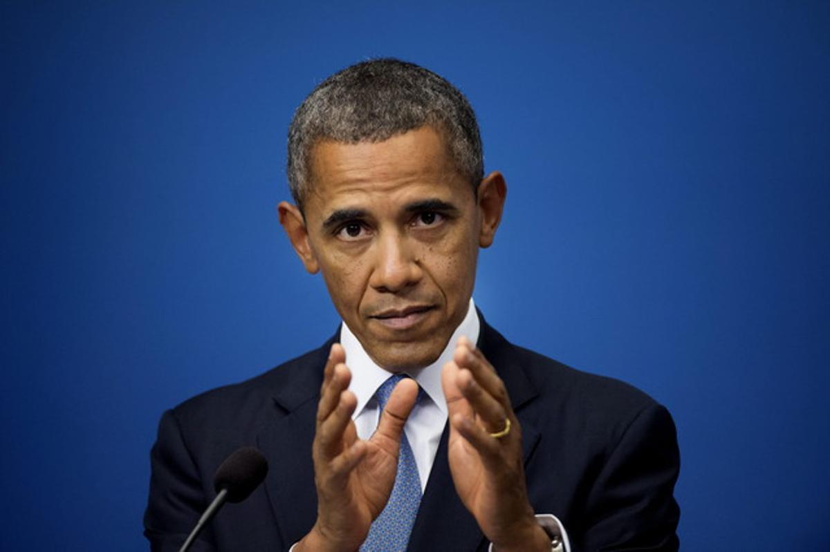 Obama consultarà la Cambra de Representants i el Senat sobre la intervenció a Síria.