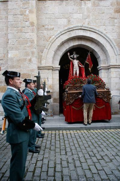 Procesión de la Santísima Resurrección