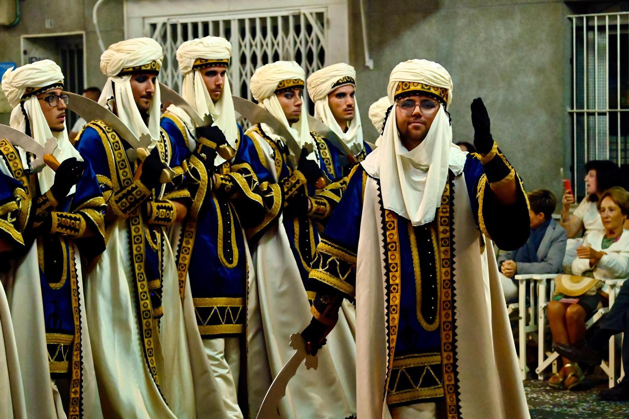 El esplendor de la Entrada Mora conquista Crevillent