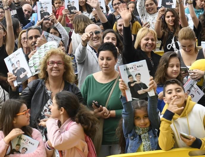 GENTE Y CULTURA  18-05-2018   LAS PALMAS DE GRAN ...