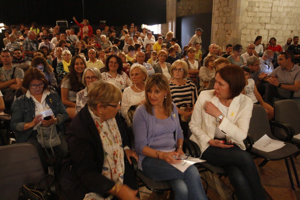 Entrega de premis del Girona, Temps de Flors