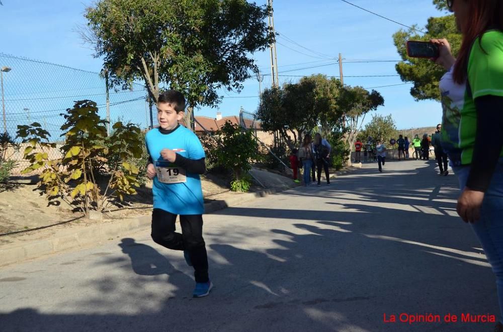 I Trail Solidario Sendero del Agua Galifa