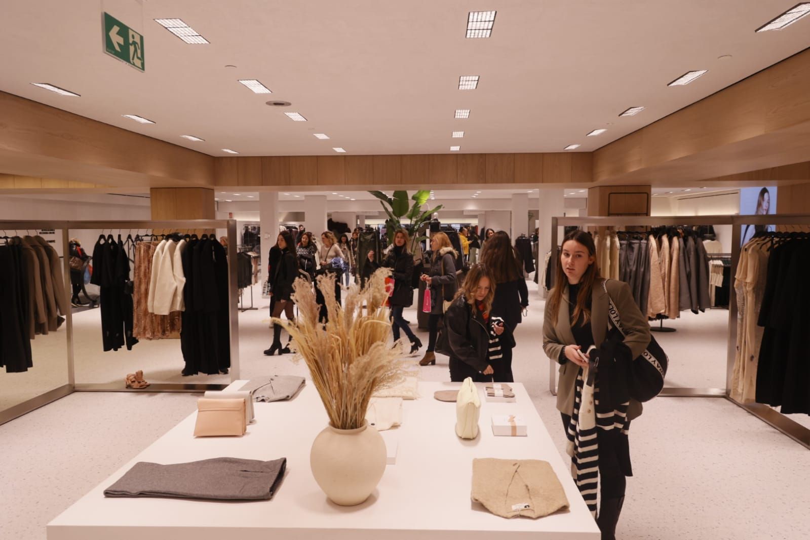 Así es la nueva tienda de Zara en València