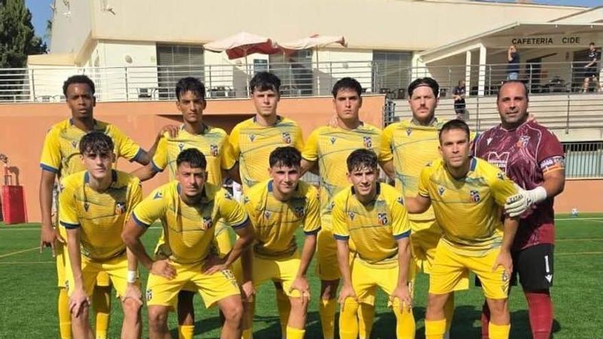 Pilotades | El Sant Rafel de Eivissa, campeón de la Copa Illes Balears