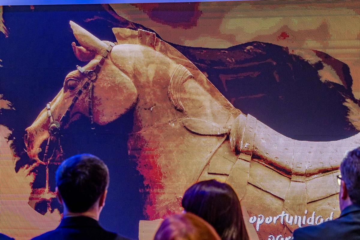 Los guerreros de Xian, la exposición más esperada se presenta en FITUR