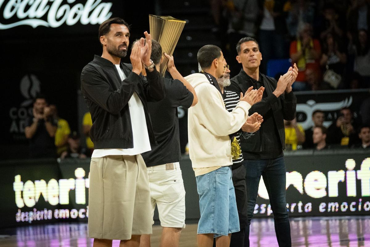 Liga Endesa: La Laguna Tenerife CB Canarias - Asisa Joventut