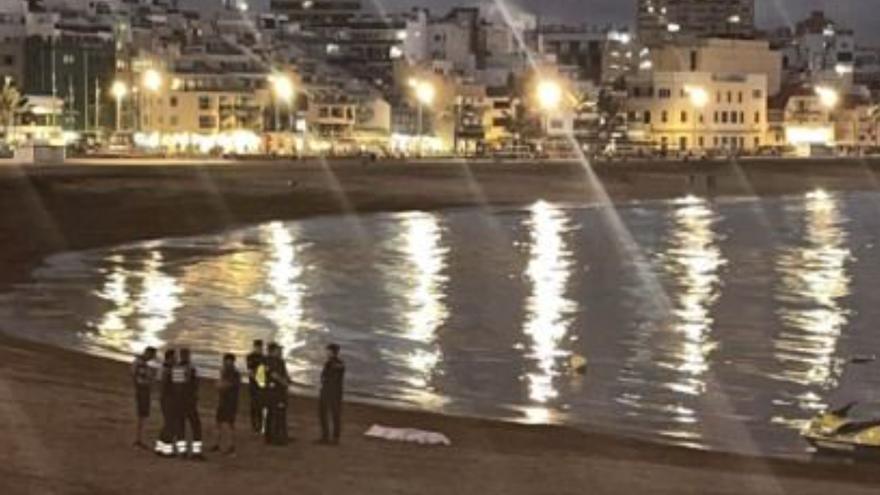Canarias, a la cabeza en ahogamientos en el peor enero de los seis últimos