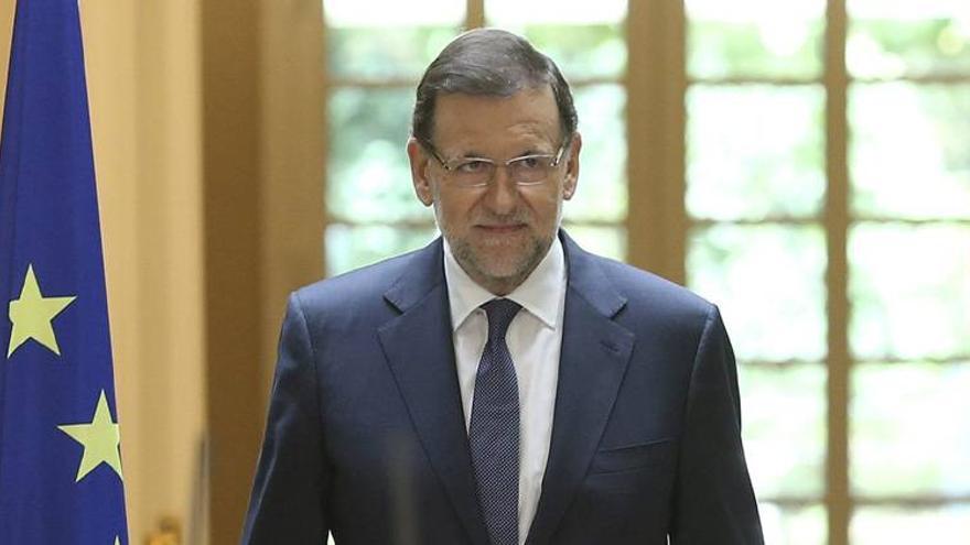 Rajoy asegura que &quot;no va a haber independencia&quot; en Cataluña