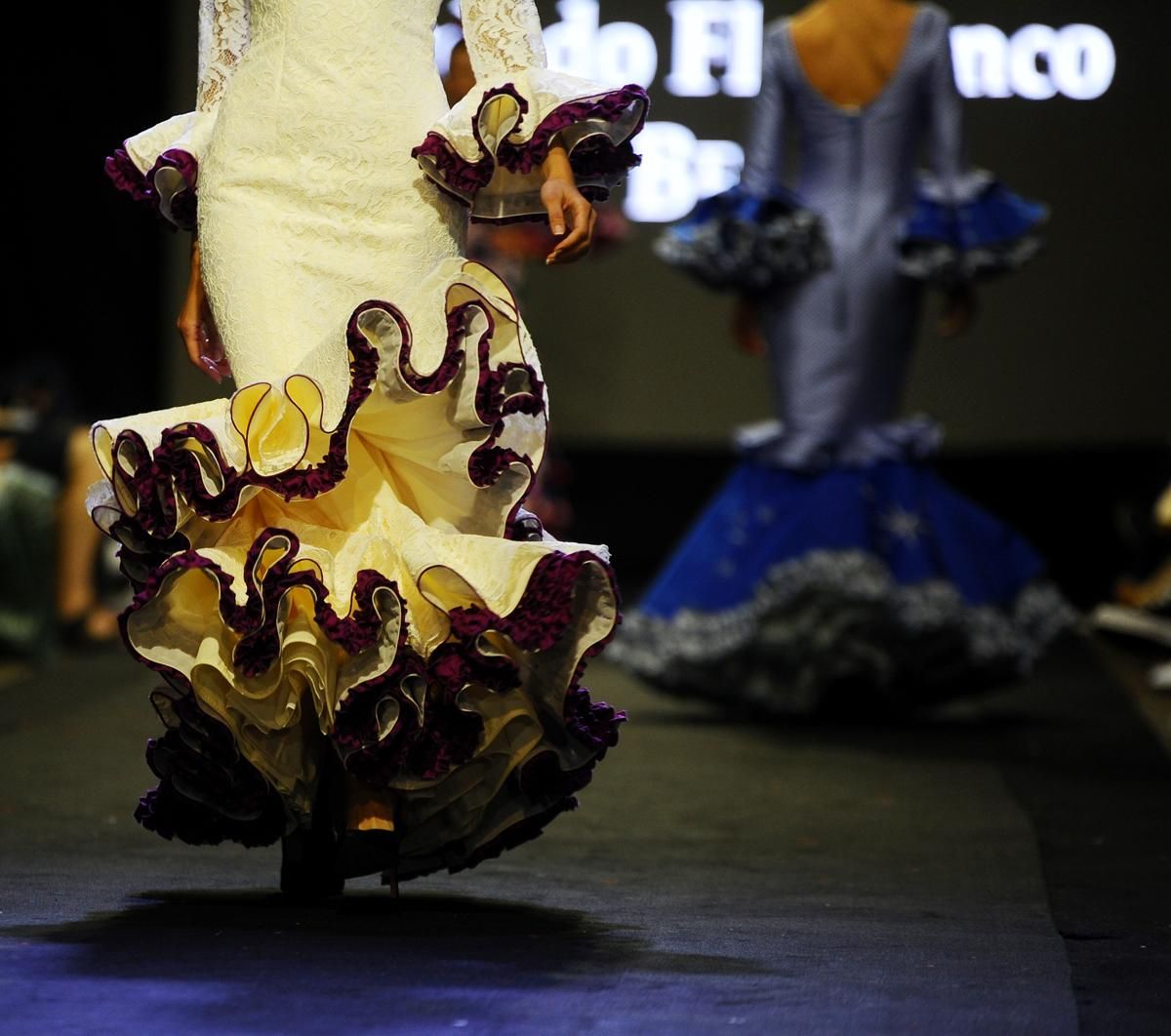 Desfile moda flamenca Córdoba Flamenco Ecuestre