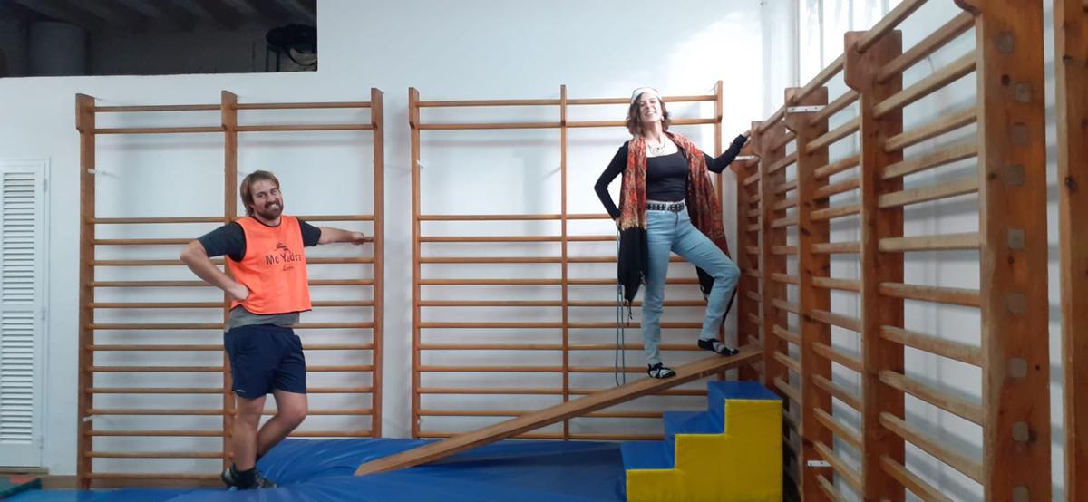 Así fue el Primer Encuentro Intergeneracional de alumnos organizado por el Pius XII Así fue el Primer Encuentro Intergeneracional de alumnos organizado por el Pius XII