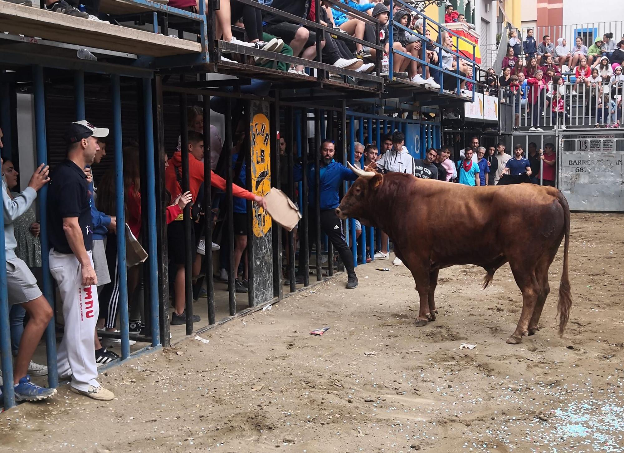 Navajas despide su semana taurina