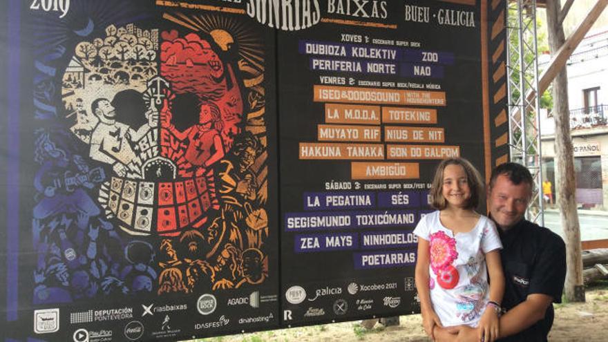 SonRías Baixas 2019: la invitación más emotiva al festival de Bueu