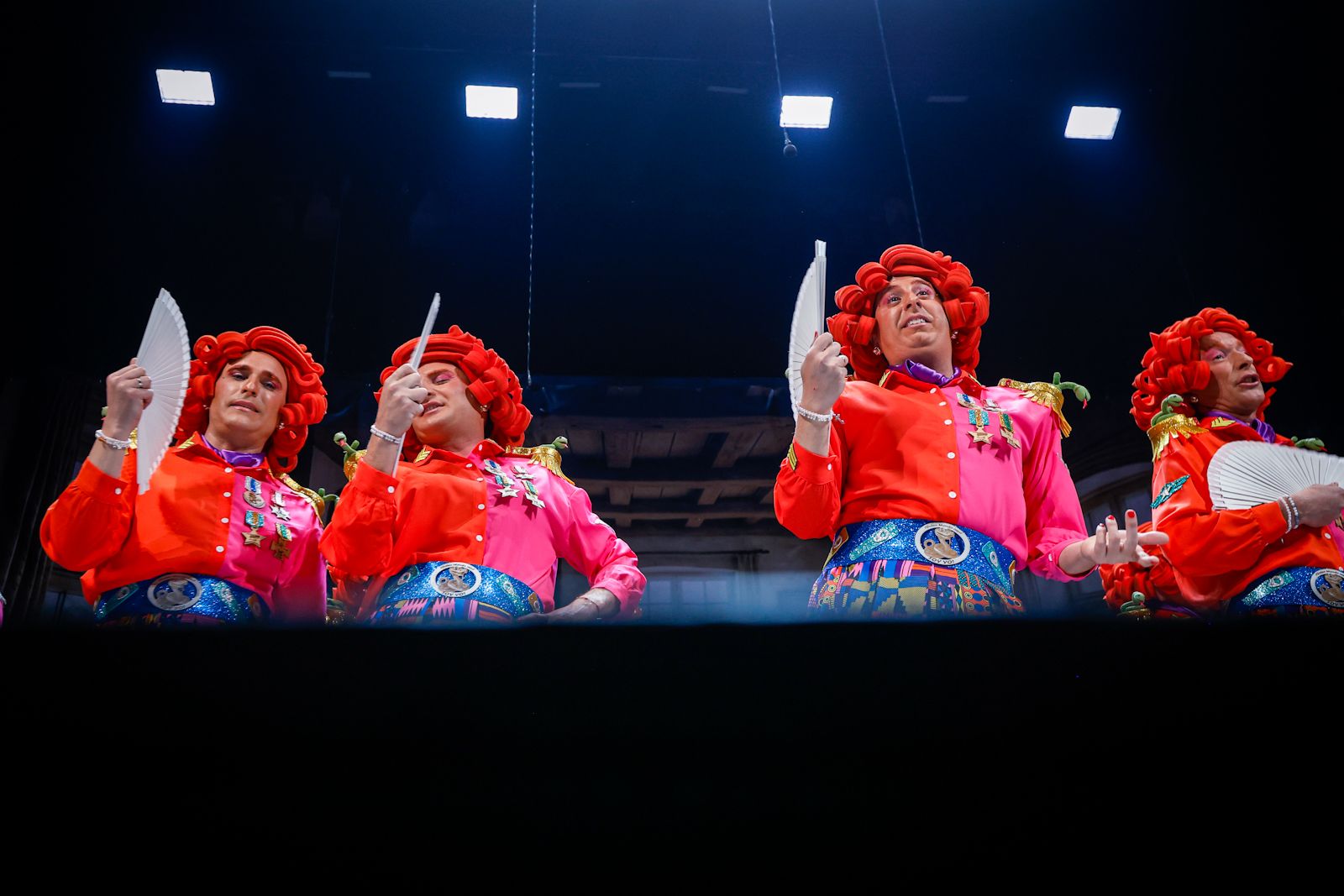 La quinta preliminar del Carnaval de Córdoba 2025, en imágenes