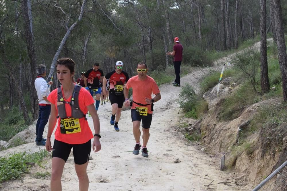 Subida al Portazgo de Cieza (II)