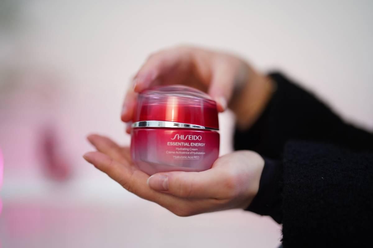 Essential Energy de Shiseido