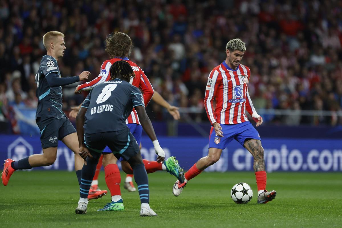 Champions League | Atlético de Madrid - RB Leipzig