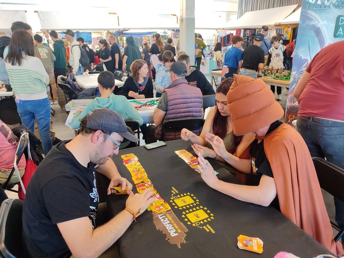 Moaña acoge una Comic-Con de récord de participación
