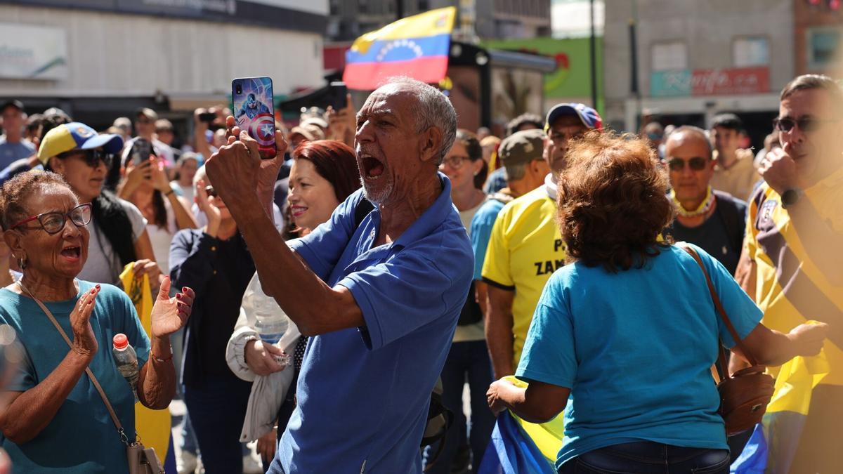 Venezuela: ¿es posible el desplome del régimen?