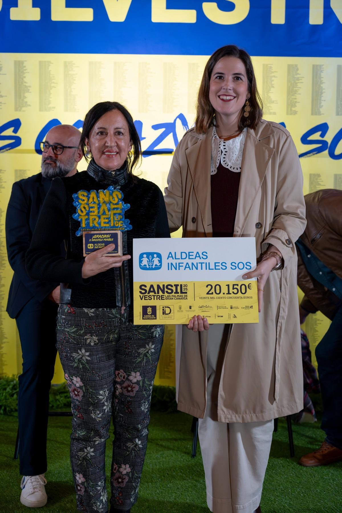 La San Silvestre festeja su clausura