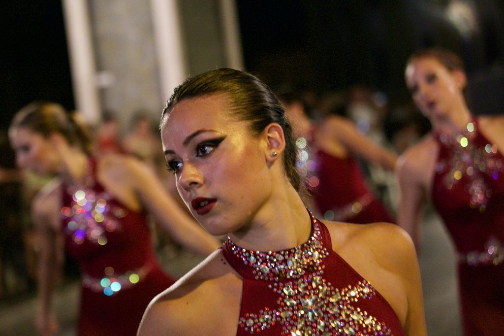 Gran Desfile de Moros y Cristianos de Murcia 2022