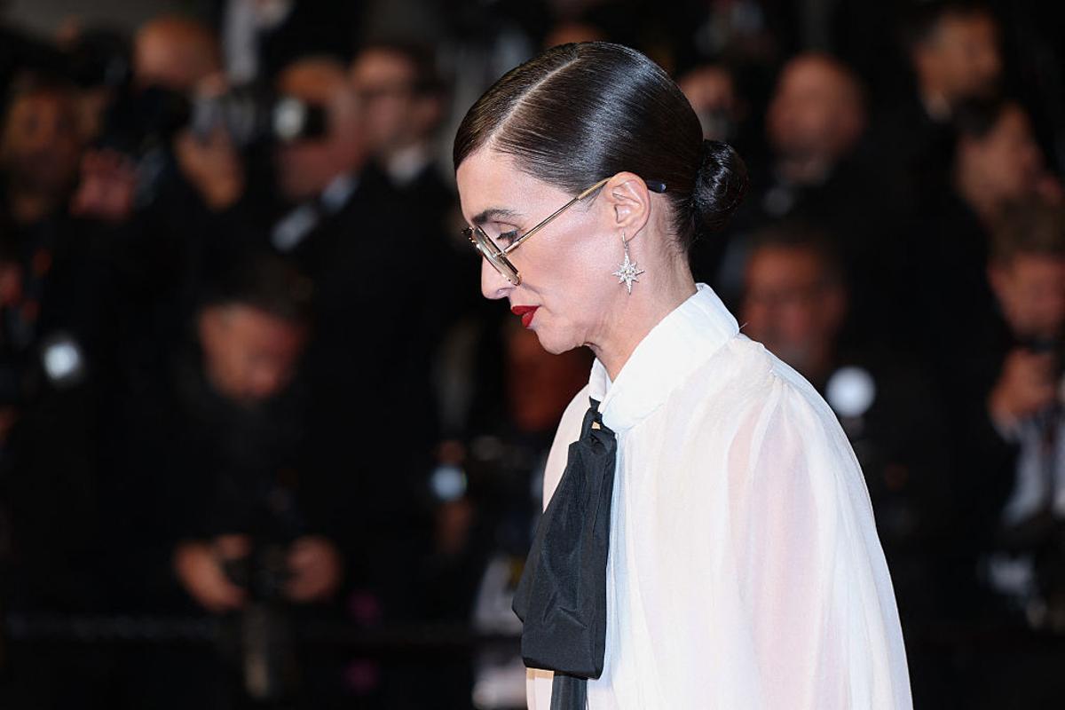 Paz Vega, en el Festival de Cannes de 2026