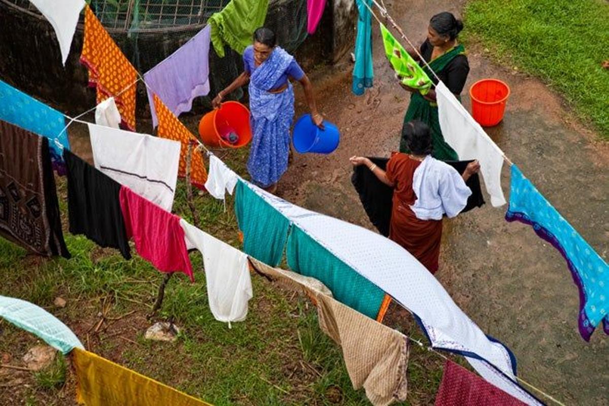 colores en Kerala