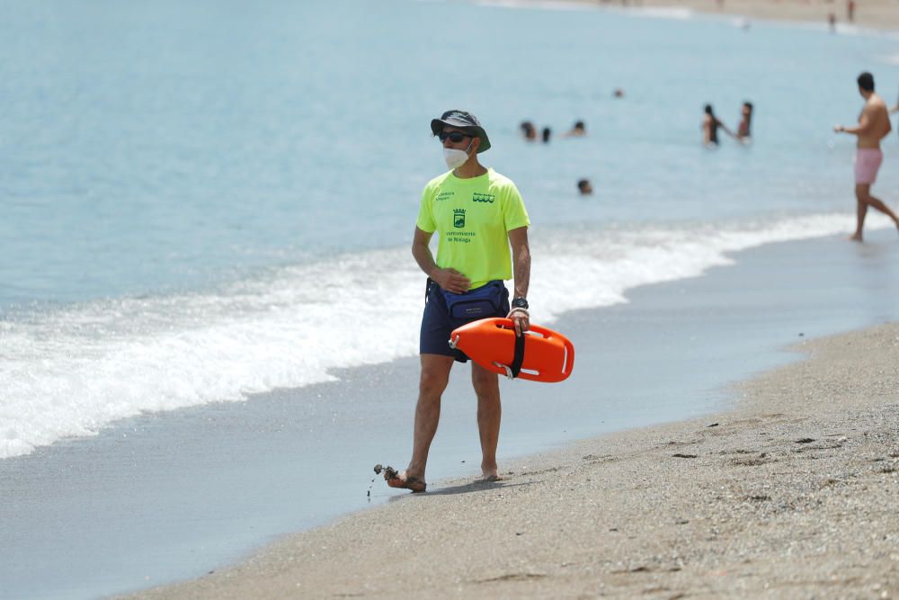 La Malagueta, este lunes. Jon Nazca / REUTERS