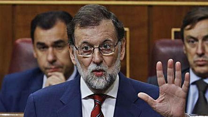 Mariano Rajoy.