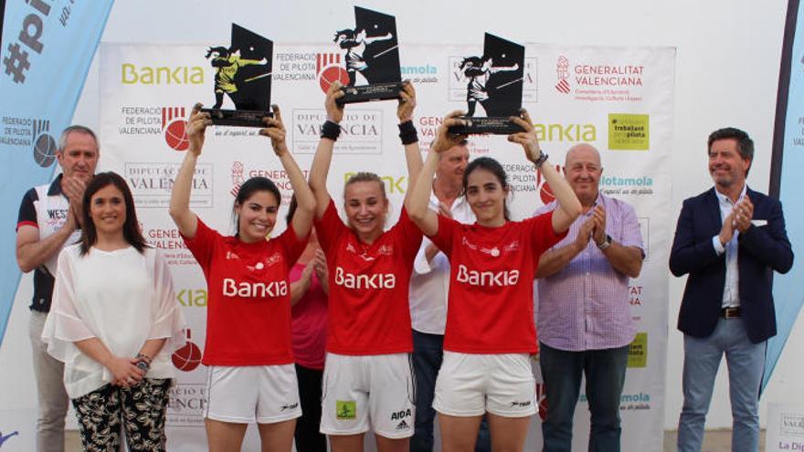 Bicorp s&#039;emporta la Lliga Bankia